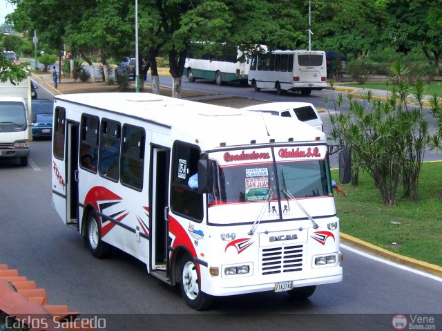 Uni�n de Conductores Unidos S.C. 115 por Carlos Salcedo