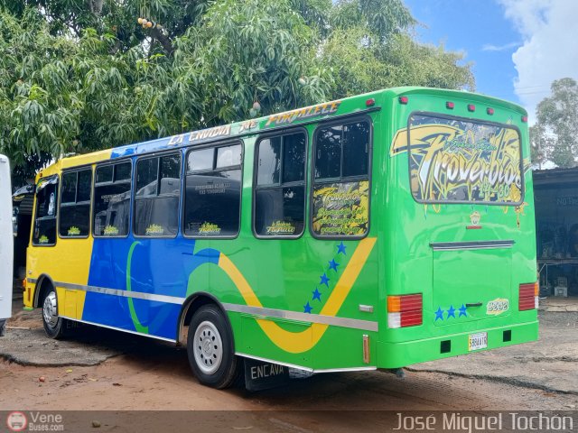 Expresos Maranatha C.A. 100 por Jos� Miguel Toch�n