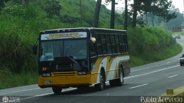 A.C. Indepasib 091 por Pablo Acevedo