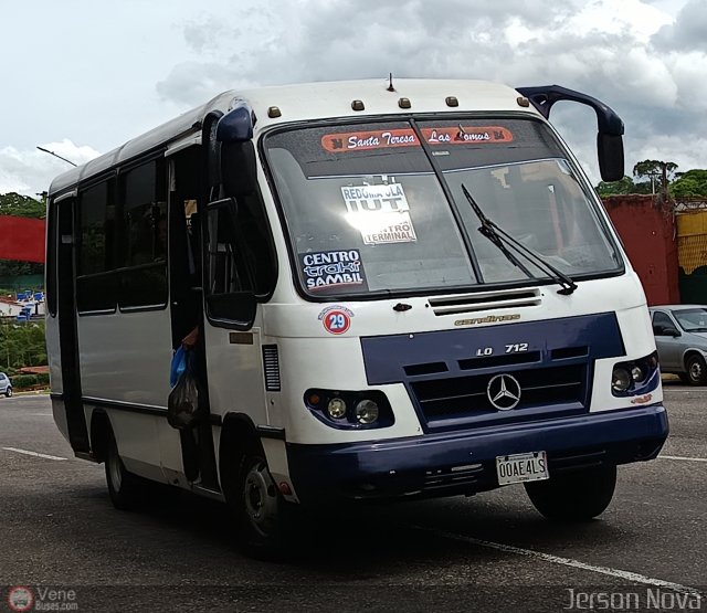 TA - Sta. Teresa Las Lomas 29 por Jerson Nova