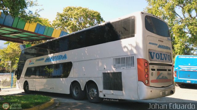 Expresos M�rida 0080 por Johan Albornoz