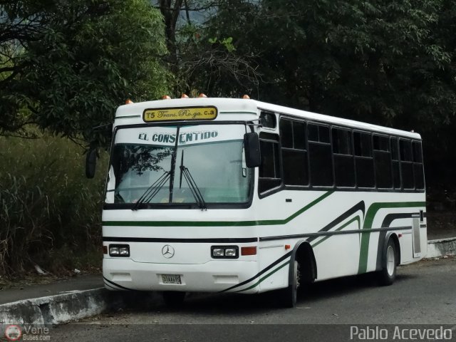 TA - A.C. R�mulo Gallegos T05 por Pablo Acevedo