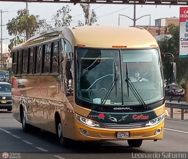 Cetur S.R.L. 954 por Leonardo Saturno