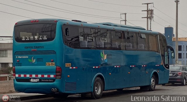 Empresa Peruana Pendiente 964 por Leonardo Saturno