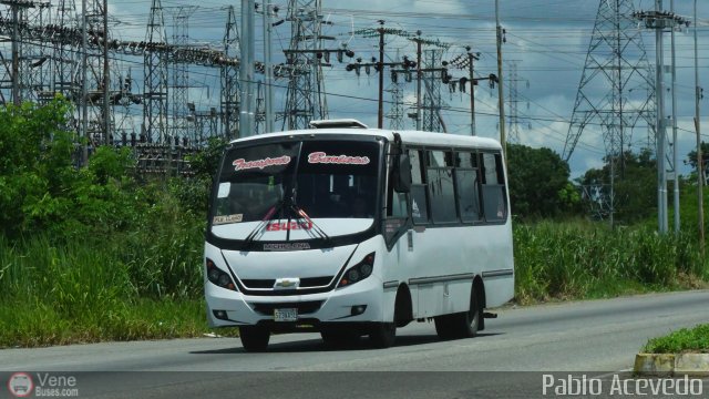 Transporte Barinas 149 por Pablo Acevedo