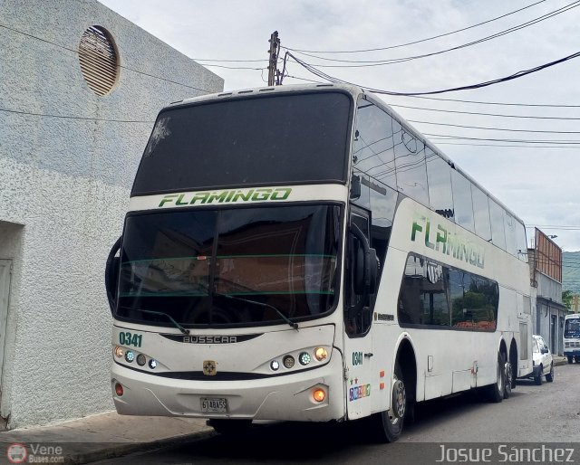 Expresos Flamingo 0341 por Josue S�nchez