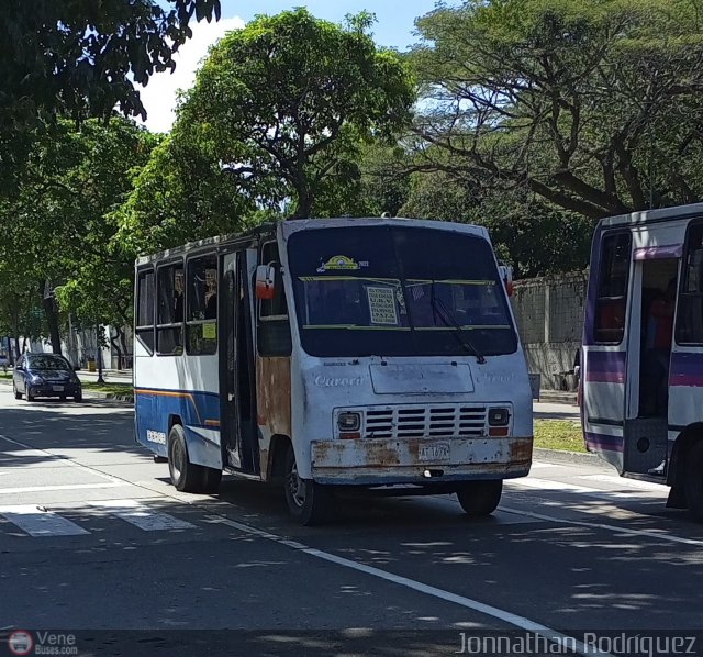 DC - Cooperativa de Transporte Los 4 Ases 10 por Jonnathan Rodr�guez