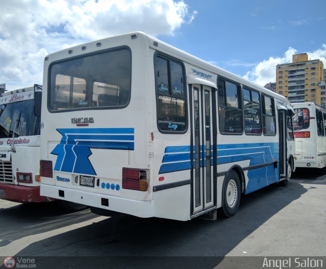 A.C. de Transporte N�mero Uno R.L. 031 por �ngel Sal�n