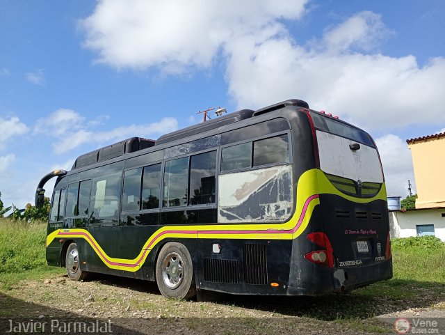 Particular o Desconocido 0001 por Javier Arretureta