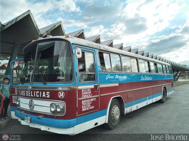 Transporte Las Delicias C.A. 34 por Jos Briceo