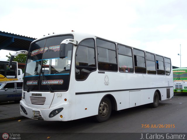 Transporte Mixto Pedro Leon Torres C.A. 06 por J. Carlos G�mez