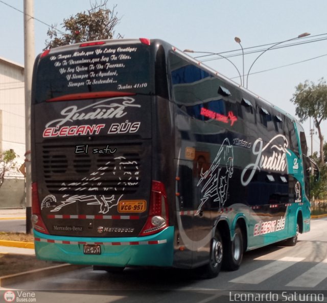 E. de Transportes y Turismo Judith E.I.R.L. 951 por Leonardo Saturno