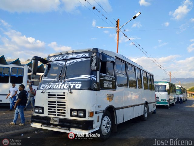 Uni�n Valencia A.C. 130 por Jos� Brice�o