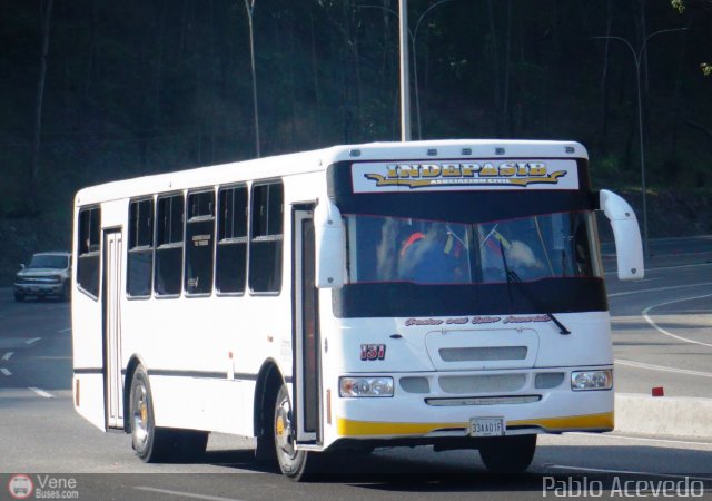 A.C. Indepasib 131 por Pablo Acevedo