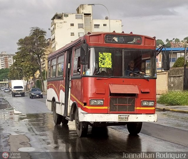 DC - Uni�n Conductores de Antimano 023 por Jonnathan Rodr�guez