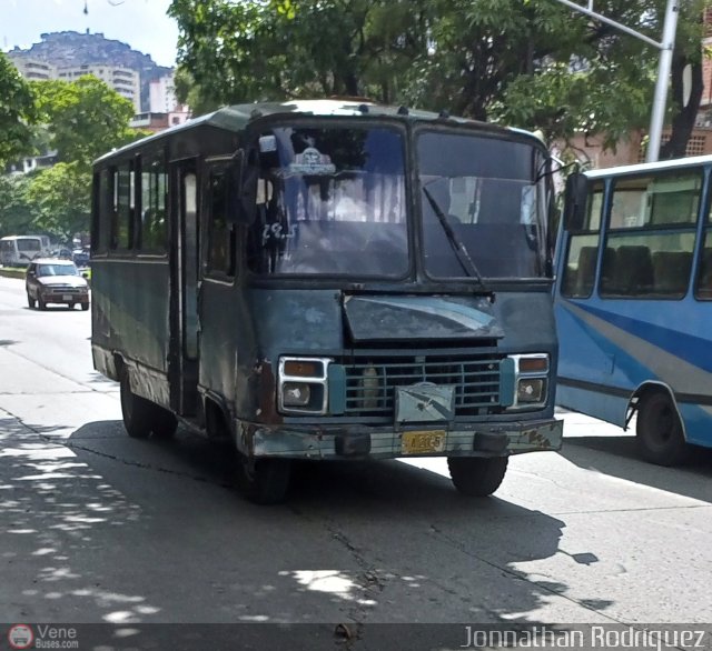 DC - A.C. Carlos Delgado Chalbaud 031 por Jonnathan Rodr�guez