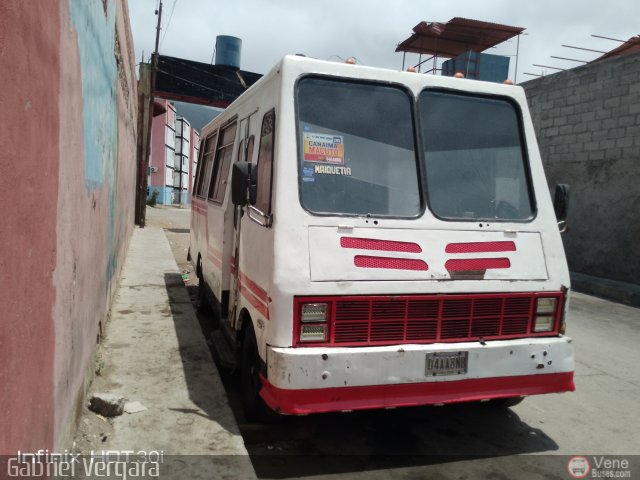 VA - Uni�n Conductores Jos� Mar�a Vargas 293 por Gabriel Vergara