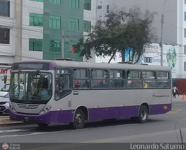 Consorcio del Corredor Morado 756 por Leonardo Saturno