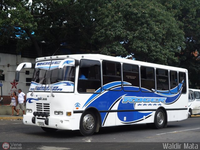 Organizaciones Unidas de C. Caracas - La Guaira 404 por Waldir Mata