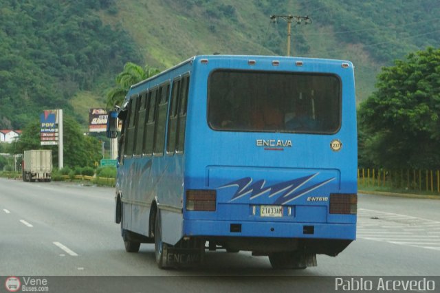 A.C. Mixta Conductores Unidos 237 por Pablo Acevedo