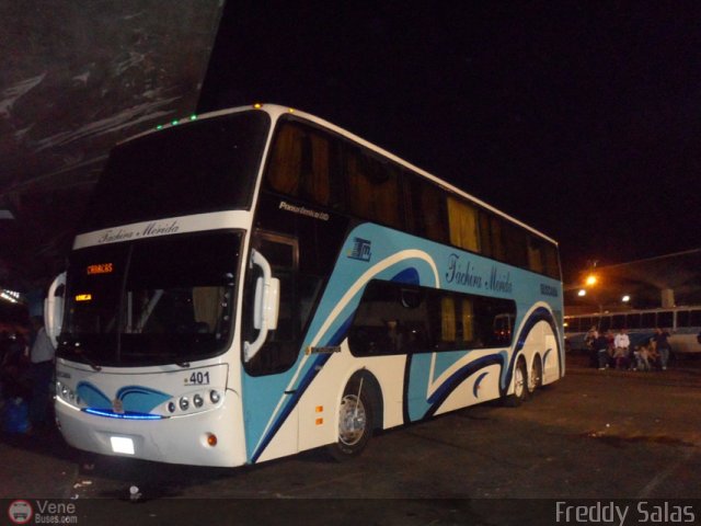 A.C. Mixta de Transporte T�chira M�rida R.L. 0401 por Freddy Salas