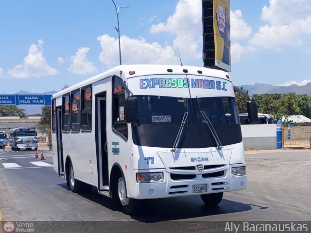 S.C. Expresos Mara 077 por Aly Baranauskas
