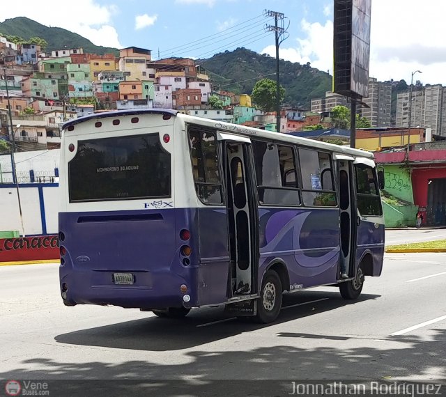 DC - Cooperativa de Transporte Pasajeros del Sur 139 por Jonnathan Rodr�guez