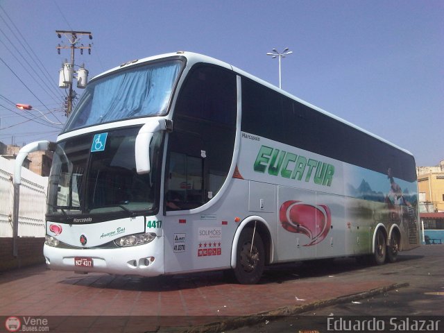 Eucatur 4417 por Eduardo Salazar