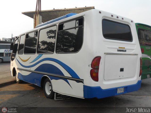 Uni�n L�nea Alberto Adriani C.A. 38 por Jos� Mora