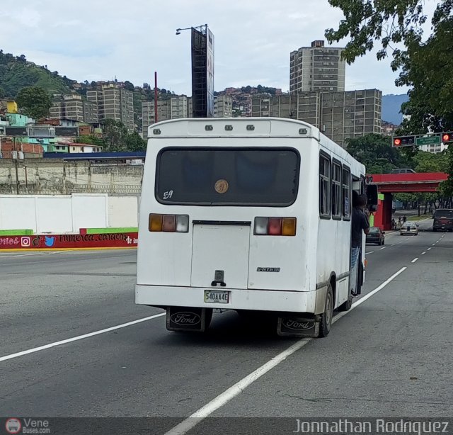DC - AsoCoproColectivos 222 por Jonnathan Rodr�guez