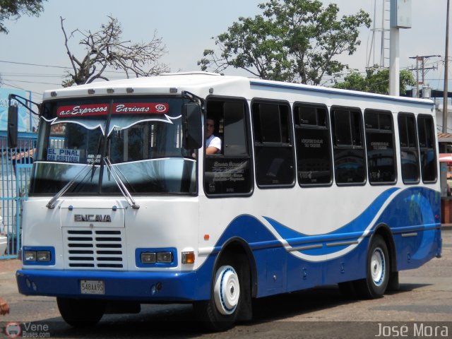 A.C. Expresos Barinas 056 por Jos� Mora