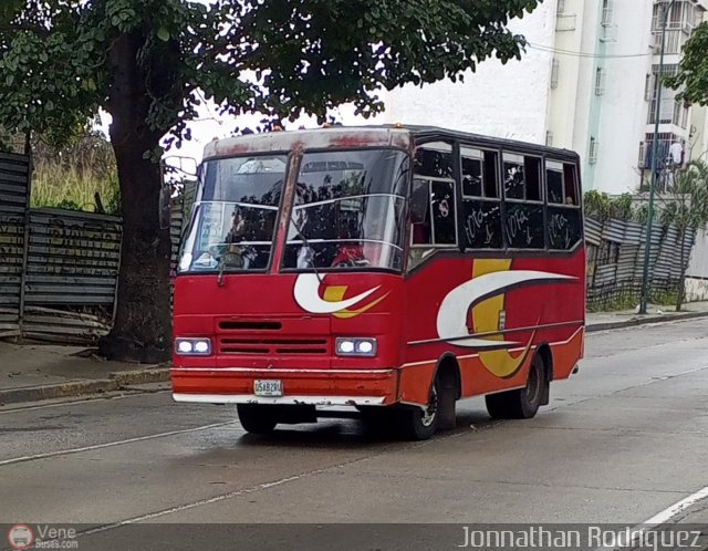 DC - Coop. de Transp. Fuerza Socialista Tiuna 48 por Jonnathan Rodr�guez