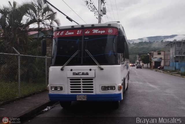 TA - L�nea 21 de Mayo 04 por Jerson Nova