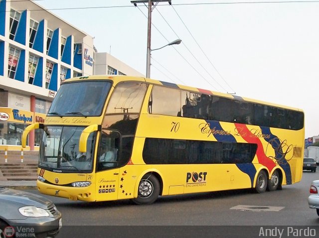 Expresos Los Llanos 070 por Andy Pardo