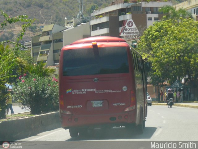 Particular o Desconocido 03 por Mauricio Smith