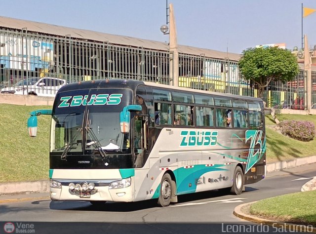 Zbuss S.A.C. 966A por Leonardo Saturno