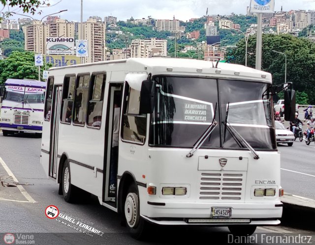 DC - A.C. L�nea Sur Este 999 por Daniel Fern�ndez