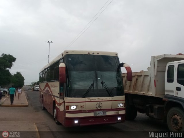 Expresos Guayana 015 por Miguel Pino