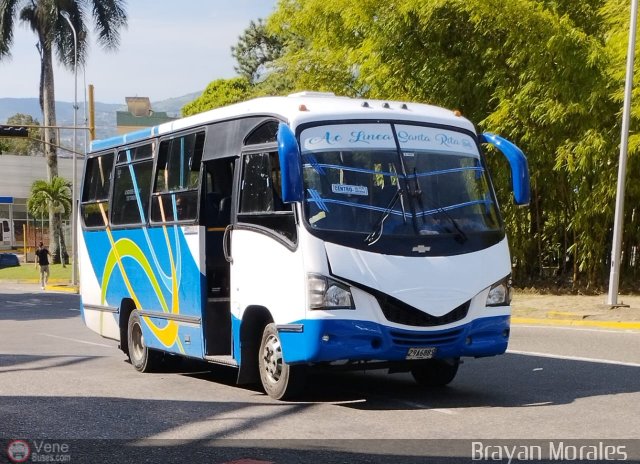 TA - A.C. L�nea Santa Rita 06 por Jerson Nova