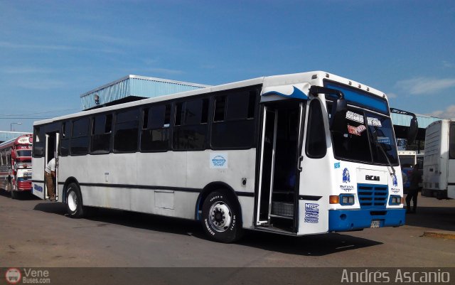 A.C. de Conductores Rosario de Paya 126 por Andrés Ascanio