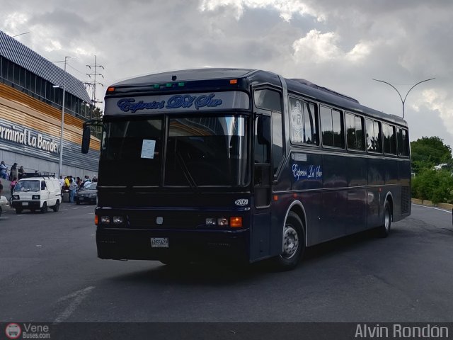 Expresos Del Sur 2029 por Alvin Rond�n