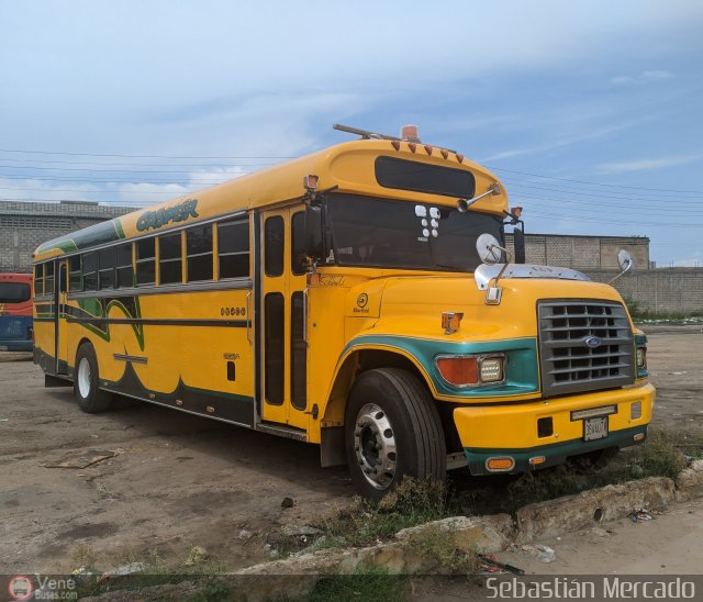 ZU - Colectivos Concepción 078 por Sebastián Mercado