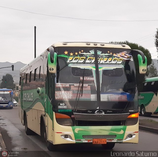 Particular o Desconocido 013 por Leonardo Saturno