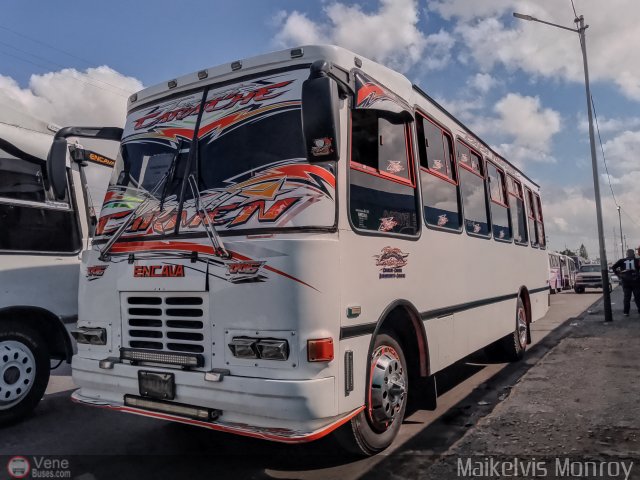 Transporte Carache 06 por Maikelvis Monroy