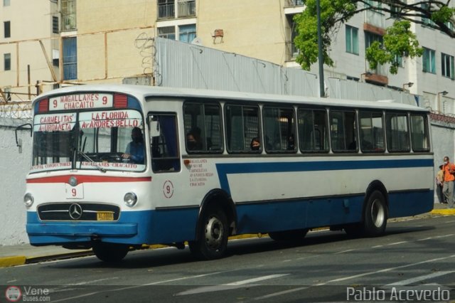 DC - A.C. Conductores Magallanes Chaca�to 09 por Pablo Acevedo