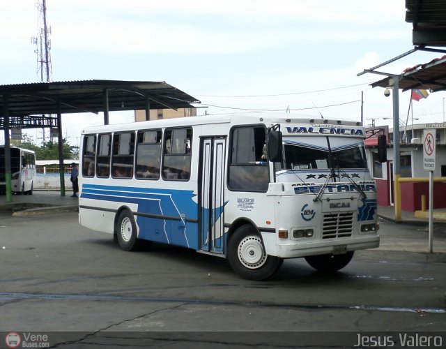 Uni�n Valencia A.C. 124 por Jes�s Valero