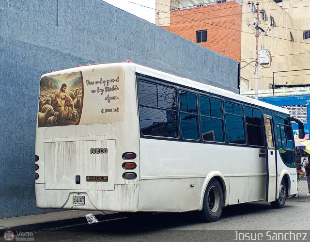 Particular o Desconocido JS-993 por Josue S�nchez