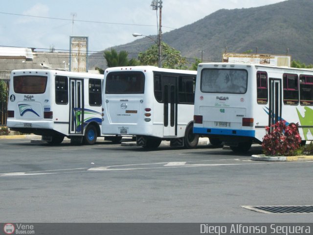 Garajes Paradas y Terminales Puerto-Cabello por Royner Tovar