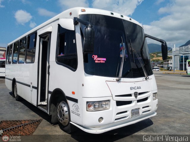 Organizaciones Unidas de C. Caracas - La Guaira 556 por Gabriel Vergara