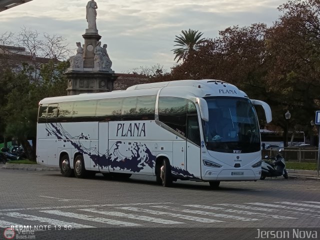 Particular o Desconocido 1451 por Jerson Nova